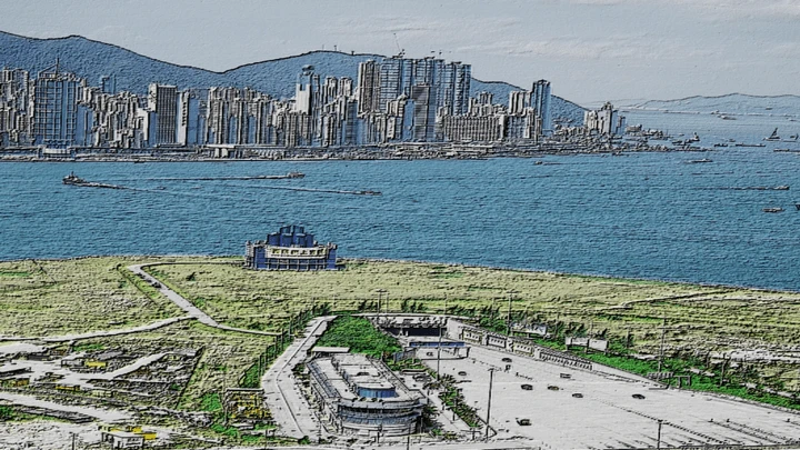 港島機場的士價目