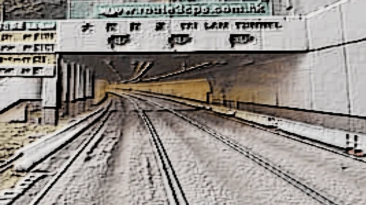 新界機場的士價目