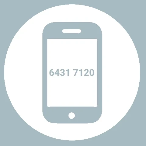 Contact us with Phone